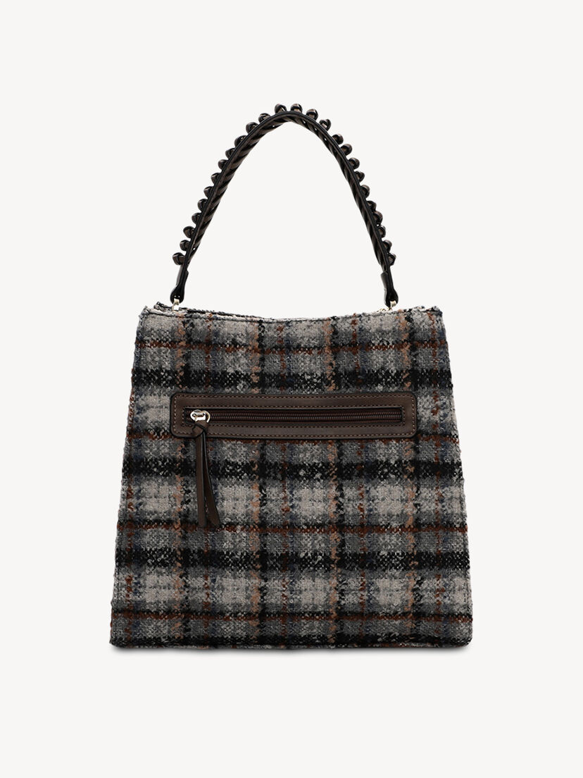 Tas - grijs, grey, hi-res