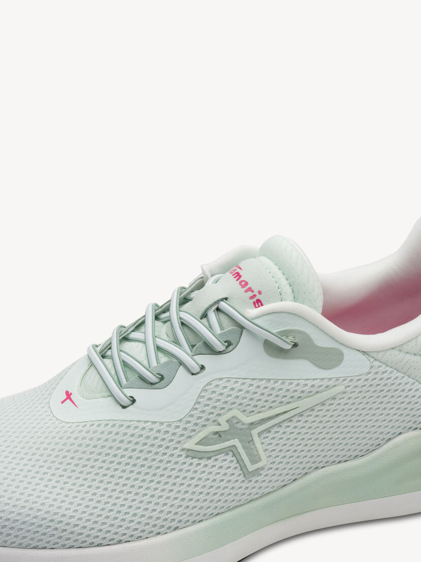 Sneaker - groen, MINT, hi-res