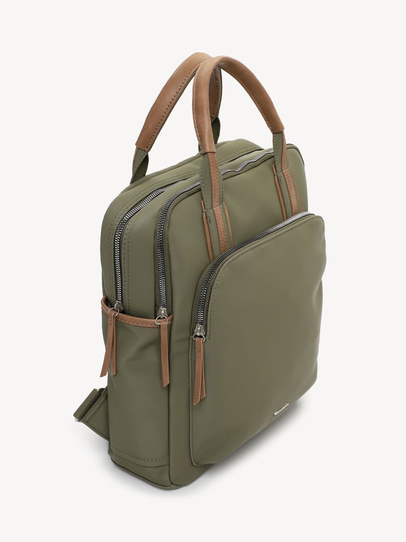 Rucksack, khaki, hi-res