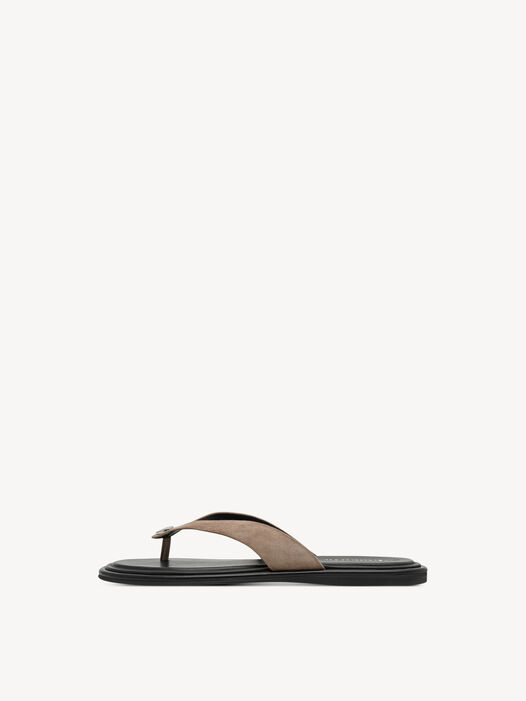 Flip Flops, TAUPE, hi-res