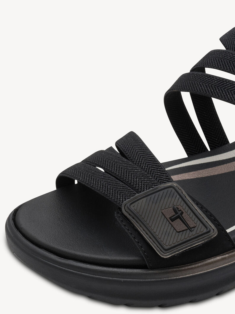 Sandalo, BLACK, hi-res