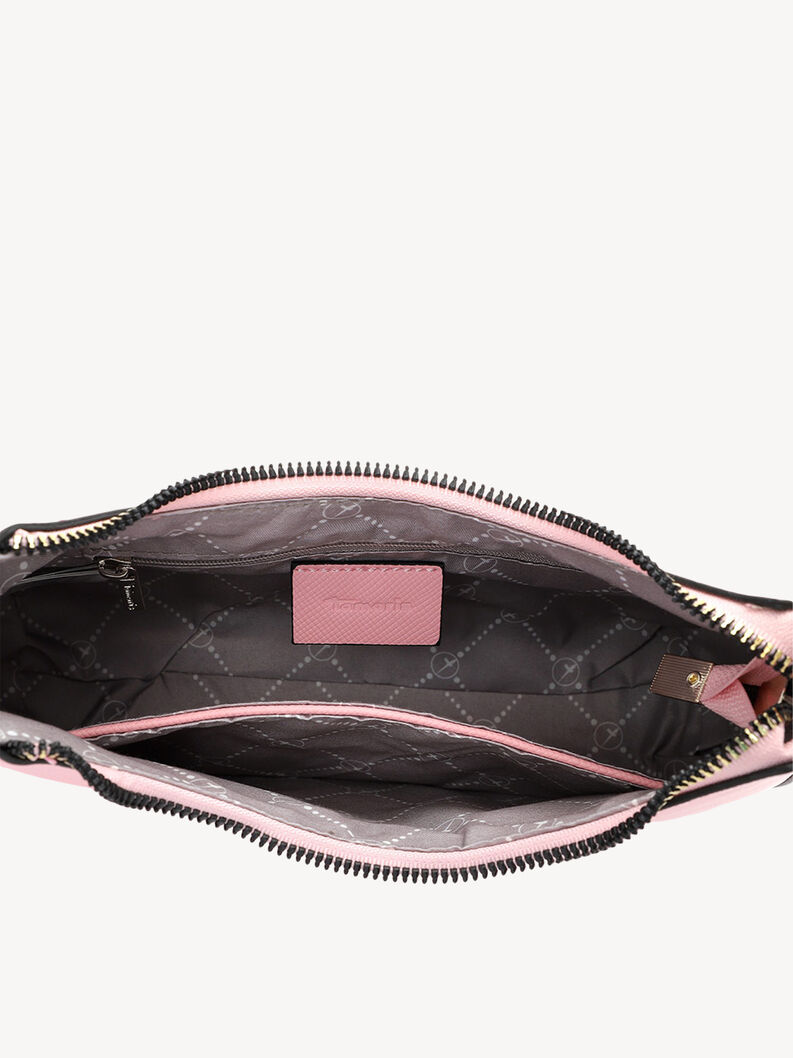 Handtasche - pink, rose, hi-res