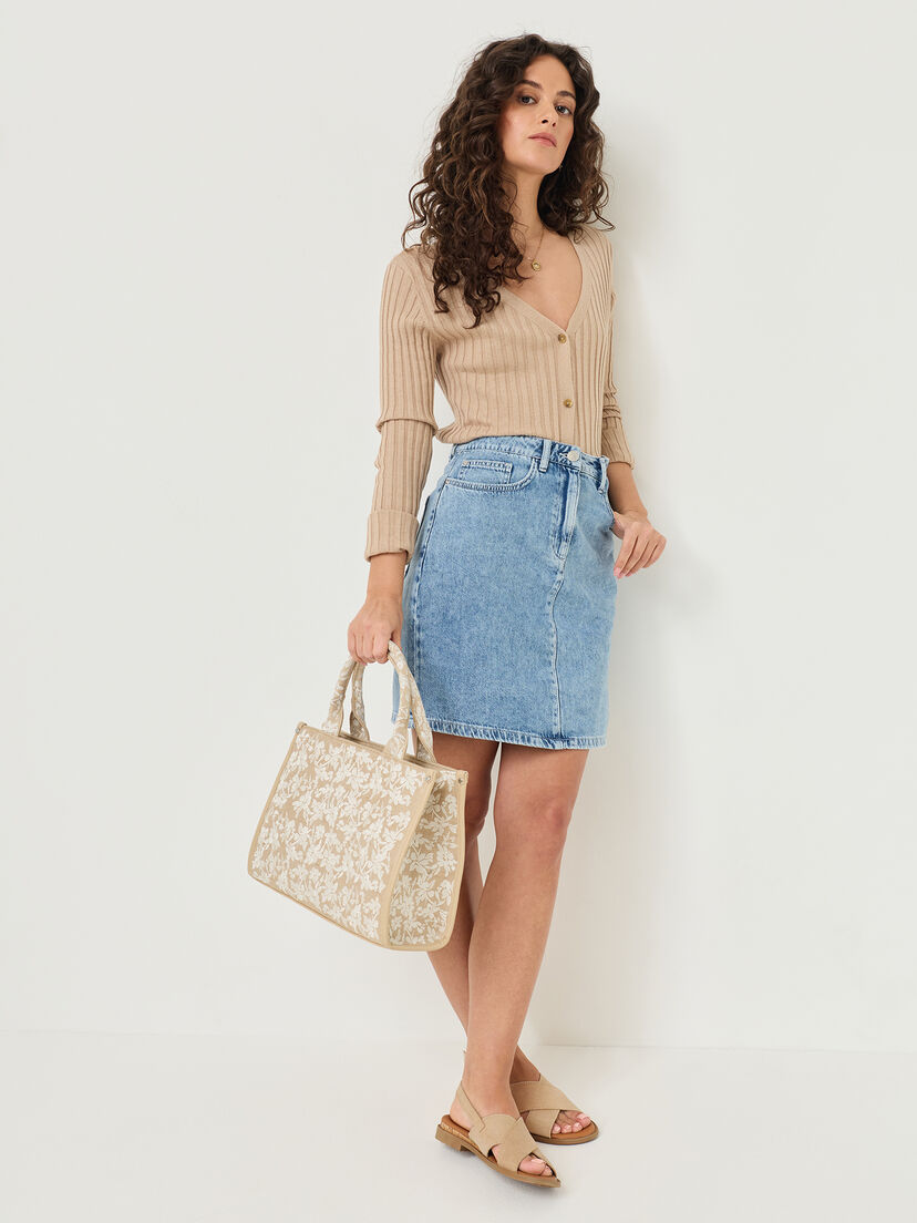 Sandaal, beige, hi-res