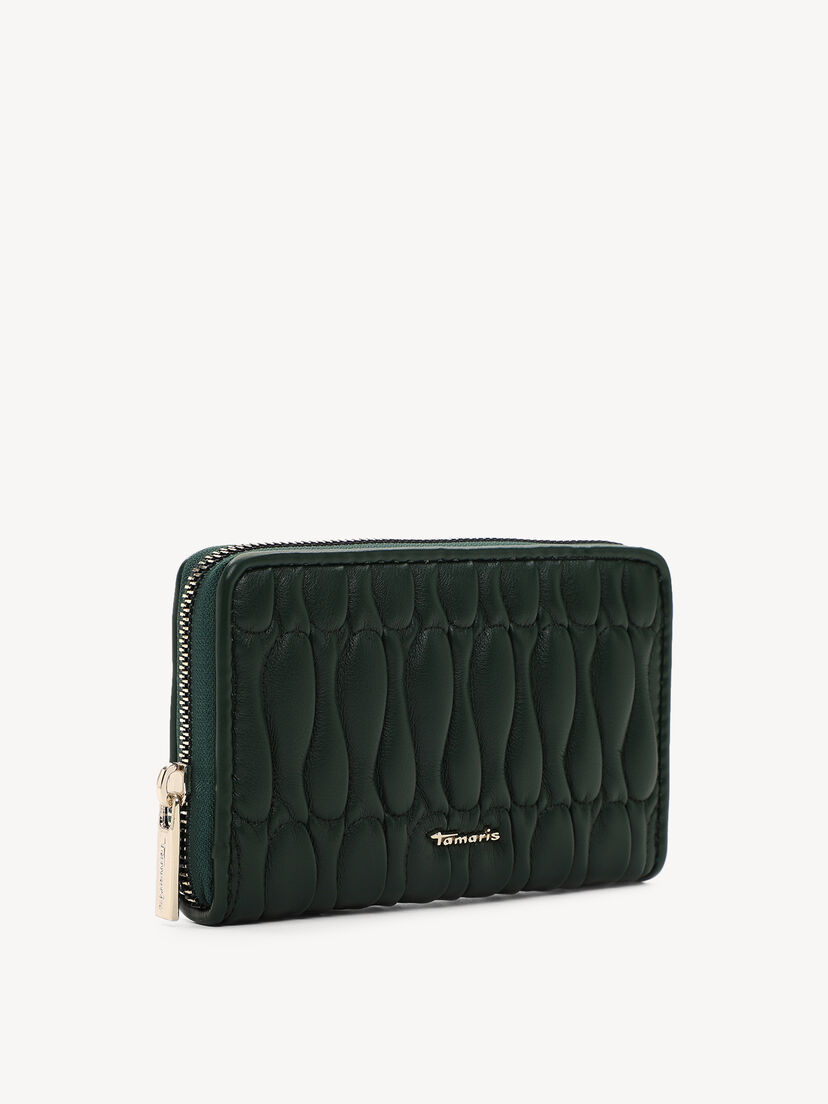 Portemonnee - groen, darkforest, hi-res