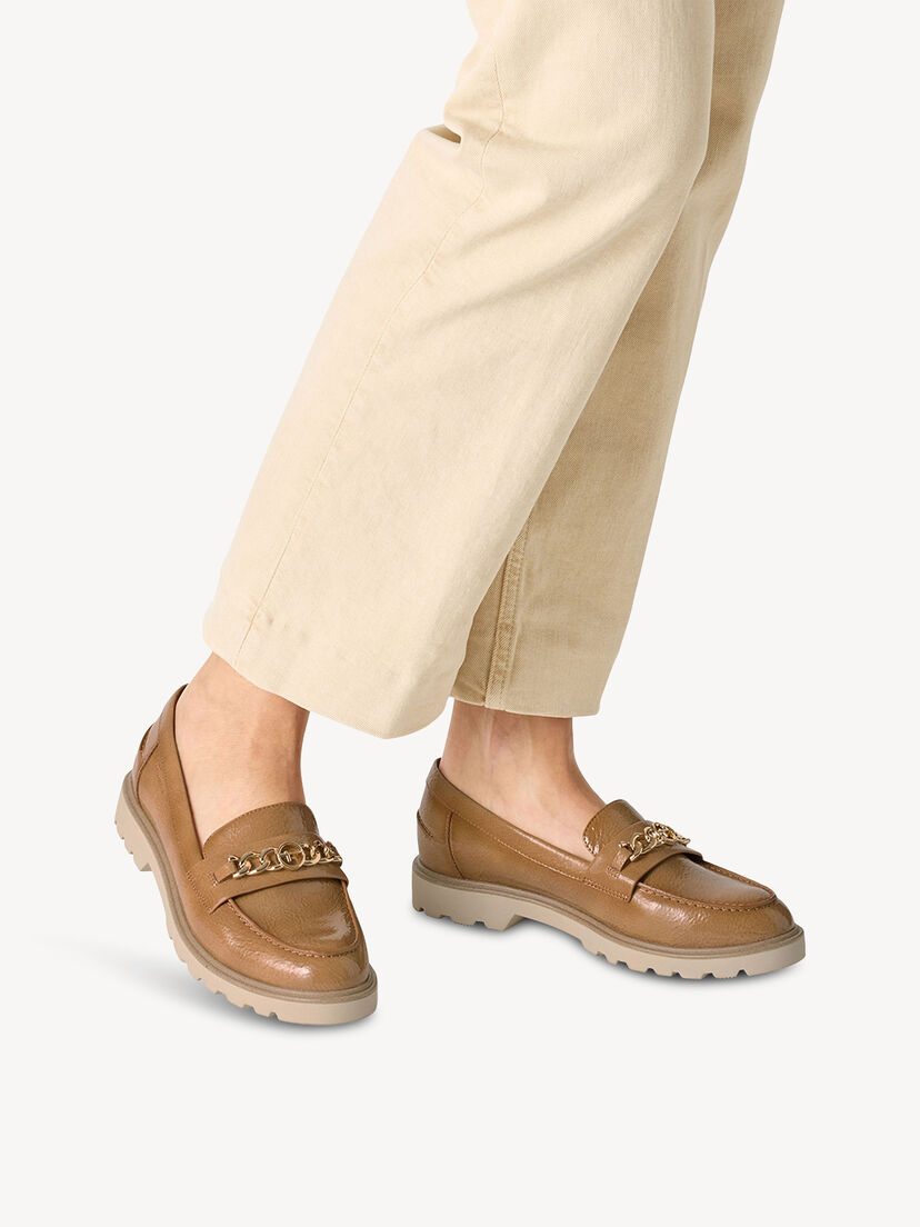 Instappers - bruin, 310, hi-res