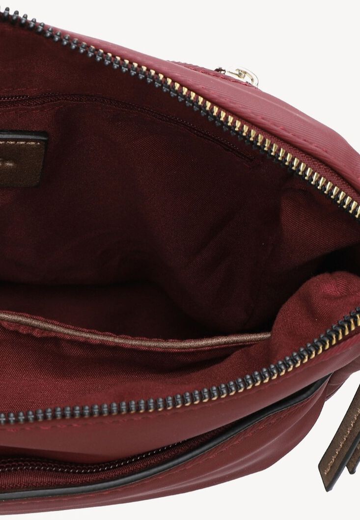 Satchel - red, wine, hi-res