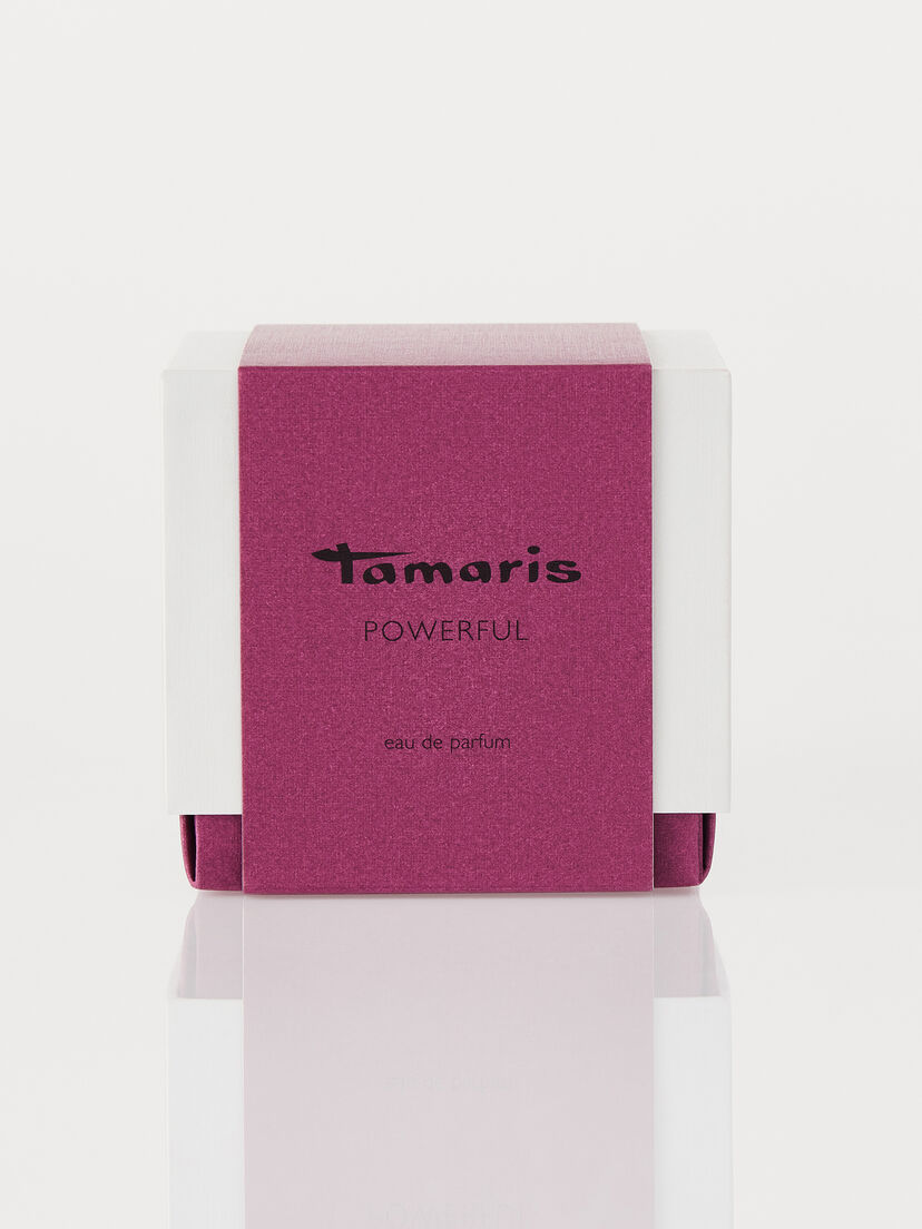 Eau de Parfum 50ml - Powerful - lila, Zwarte bes-Roos-Vanille, hi-res