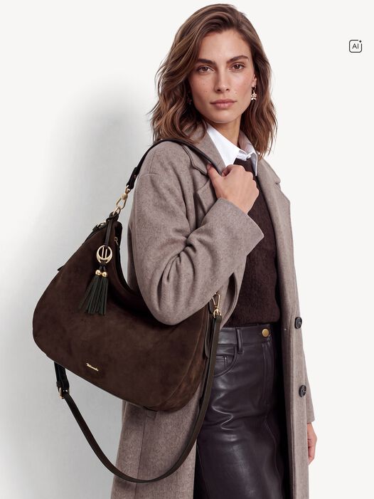Tas, brown, hi-res