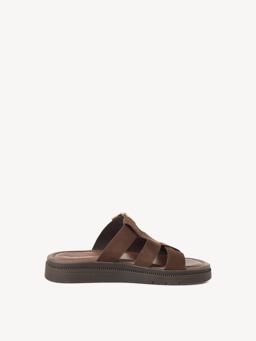 Slipper, MOCCA NUBUC, hi-res