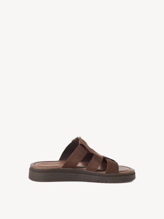 Slipper, MOCCA NUBUC, hi-res