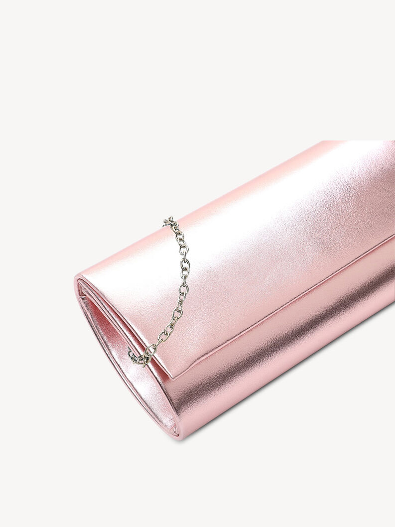 Clutch, rose, hi-res