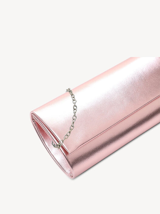 Clutch, rose, hi-res