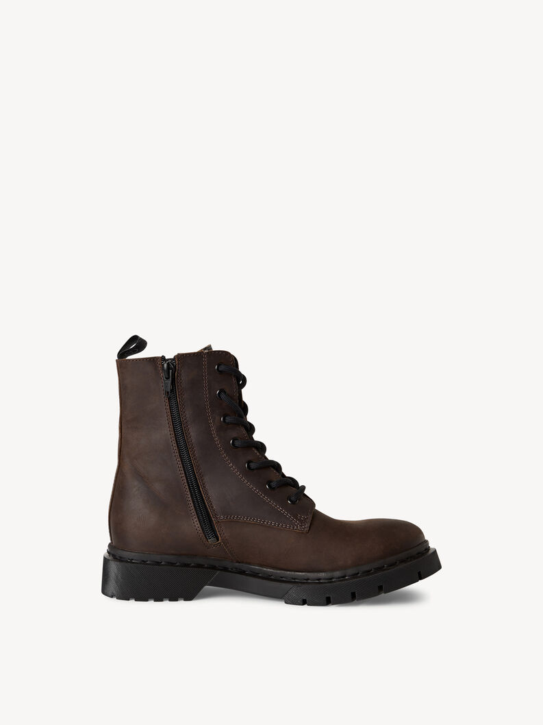Stiefelette, BROWN, hi-res