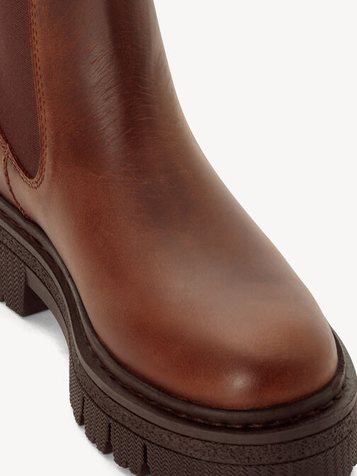 Stiefelette, COGNAC, hi-res