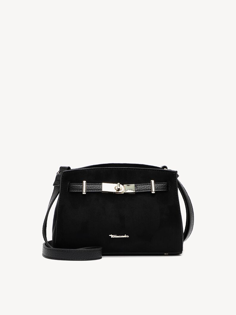 Satchel - black, black, hi-res