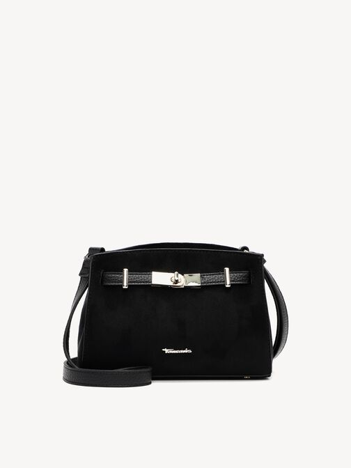 Satchel, black, hi-res