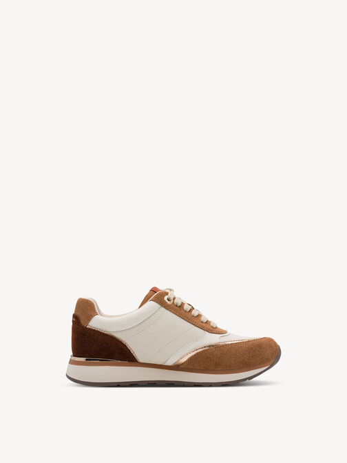 Sneaker, COGNAC COMB, hi-res
