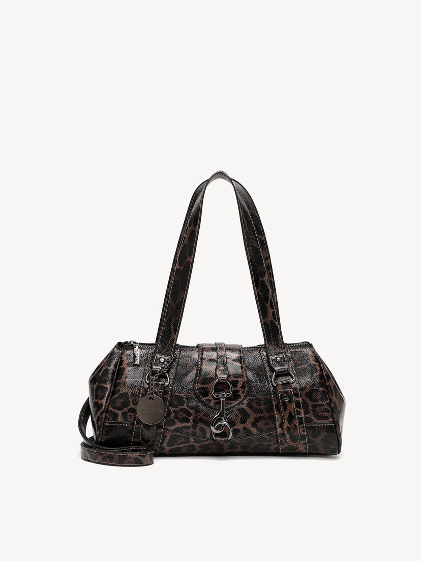 Shopper - bruin, taupe, hi-res