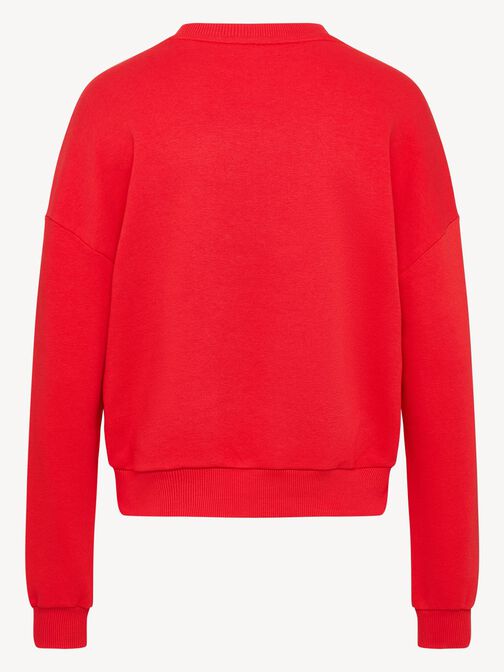 Sweatshirt, Goji Berry, hi-res