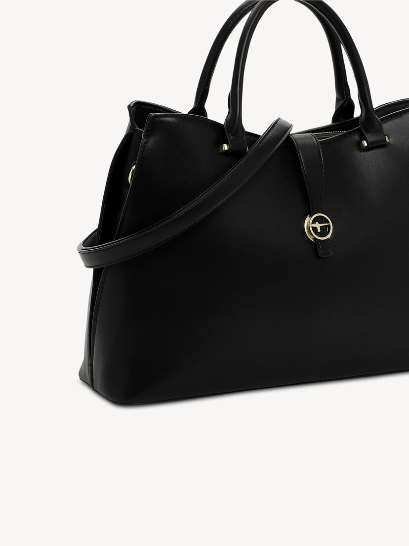 Shopper, black, hi-res