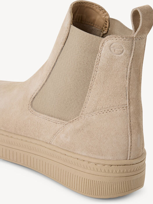 Chelseaboot, beige, hi-res