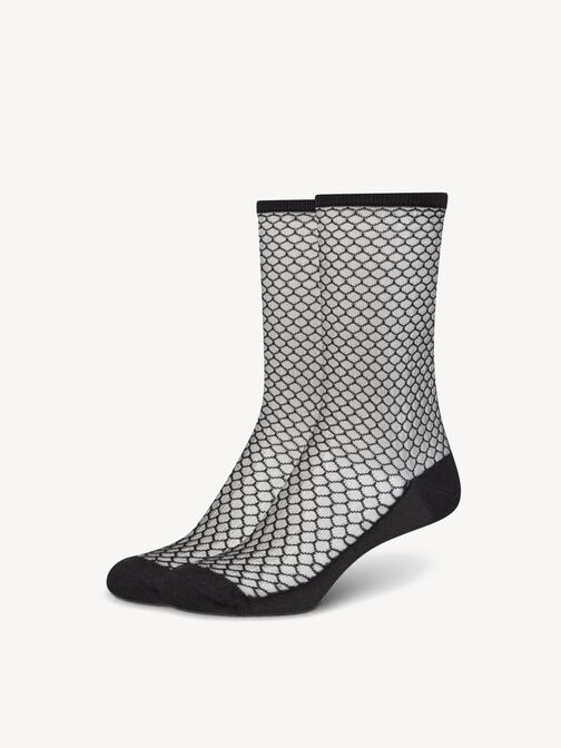 2-Pack Socks, black, hi-res