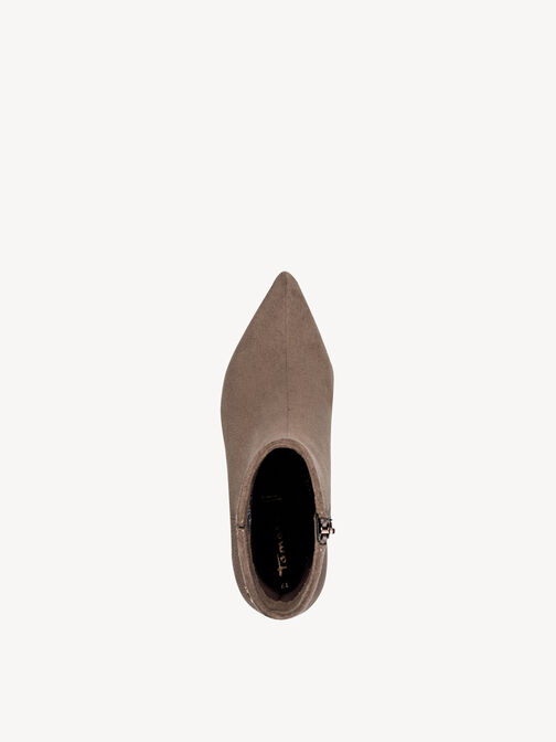 Stiefelette, TAUPE, hi-res