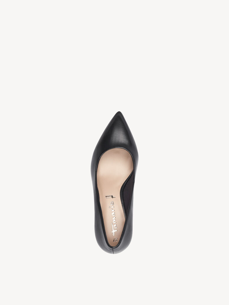 Pumps - schwarz, BLACK MATT, hi-res