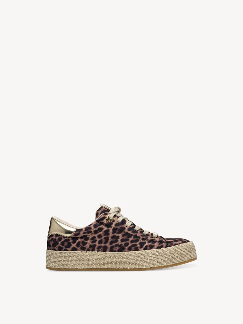 Sneaker, LEOPARD, hi-res