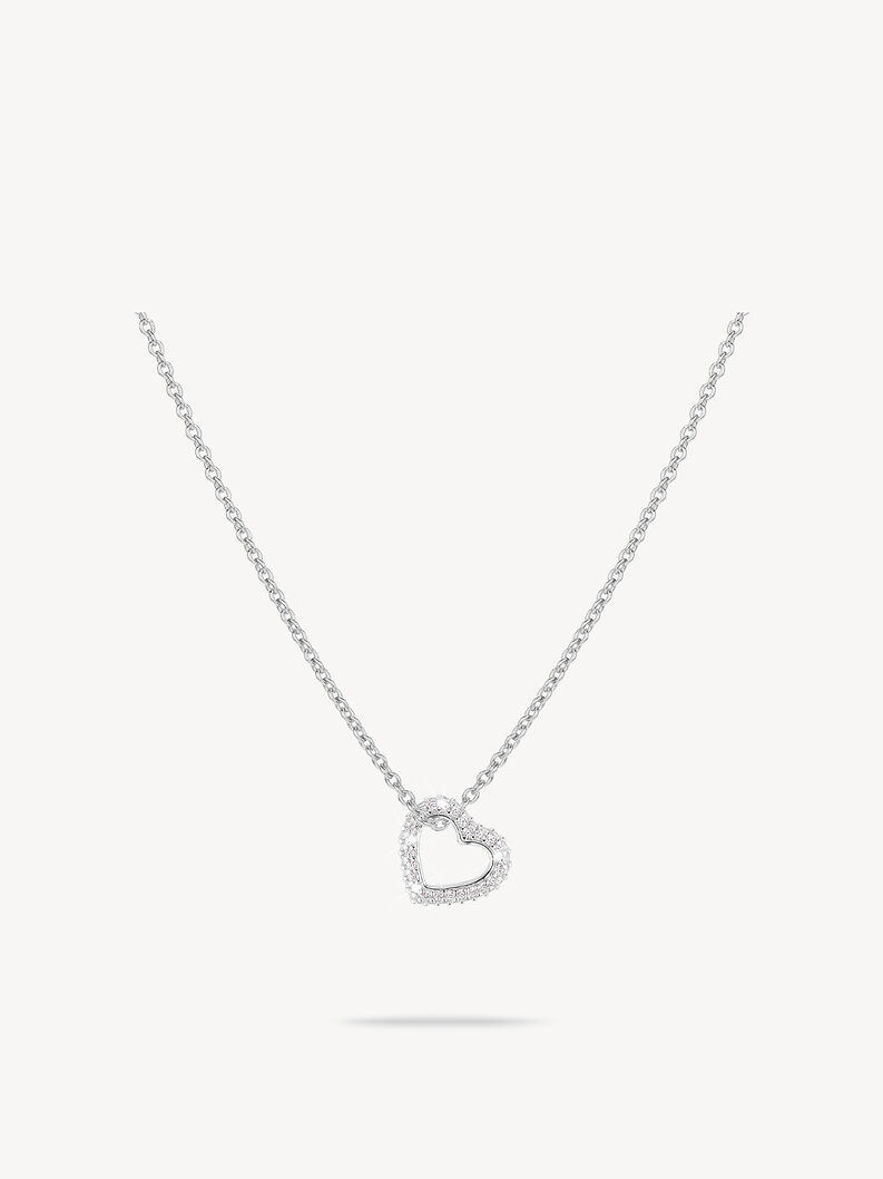 Necklace - silver, silber, hi-res