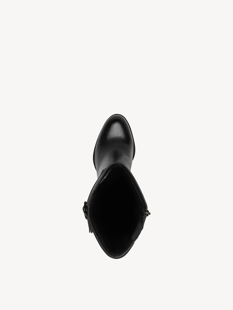 Stiefel - schwarz, BLACK, hi-res