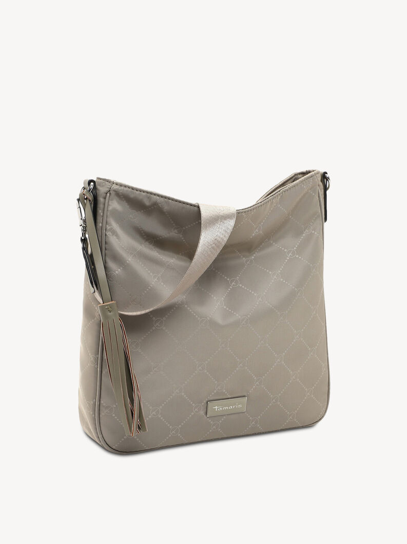 Umh&auml;ngetasche - gr&uuml;n, khaki, hi-res