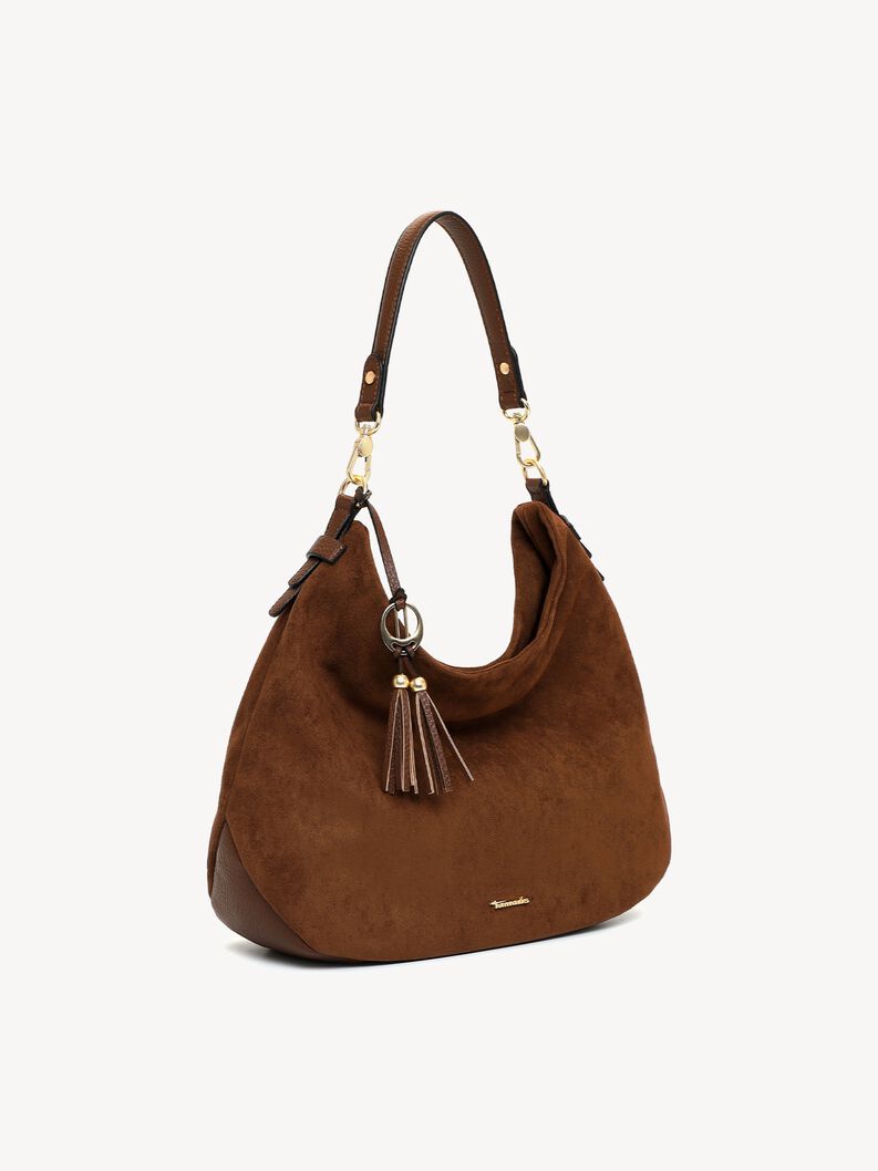 Bag - brown, cognac, hi-res