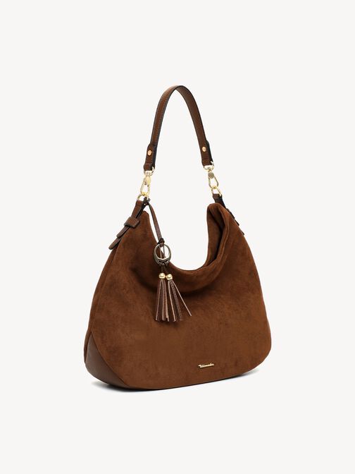 Bag, cognac, hi-res