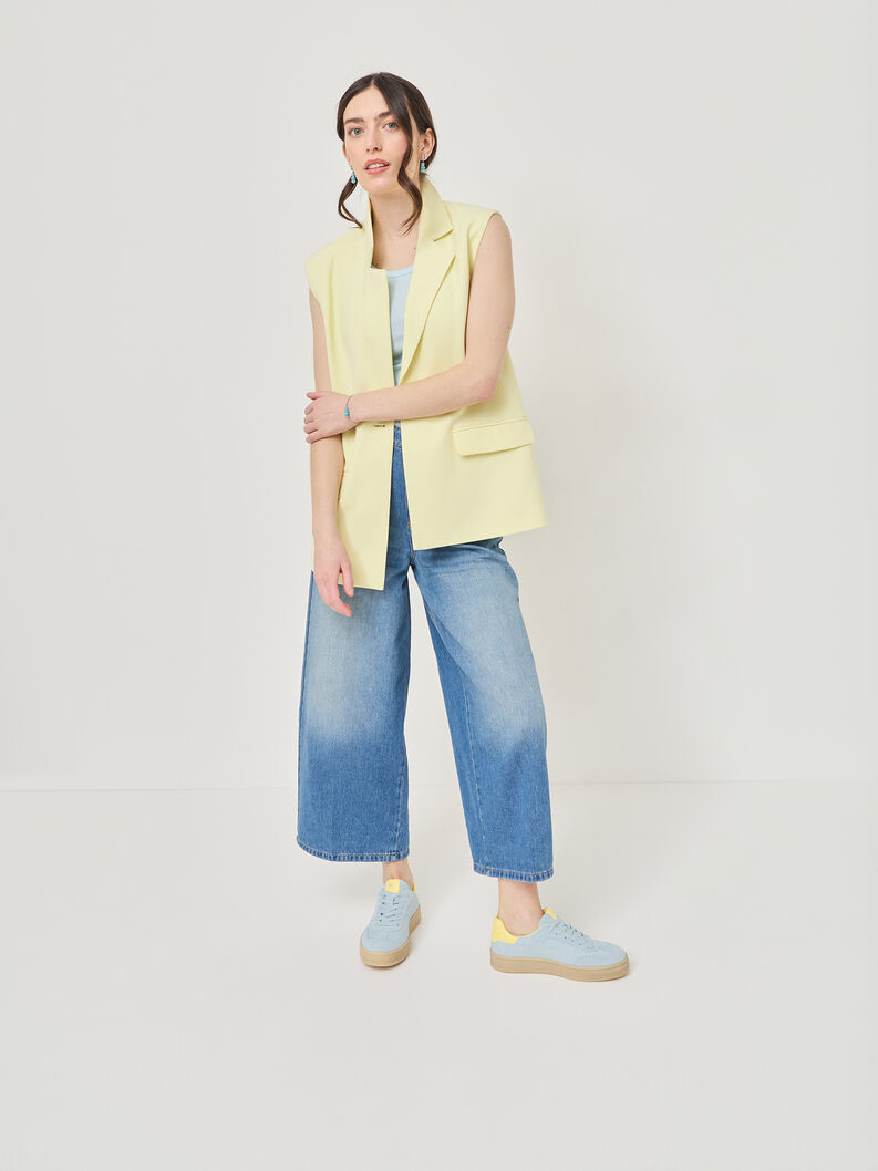 Sneaker, LIGHT BLUE, hi-res