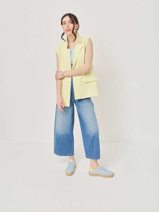 Sneaker, LIGHT BLUE, hi-res