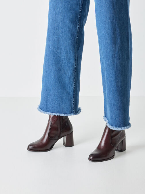 Stiefelette, MERLOT, hi-res