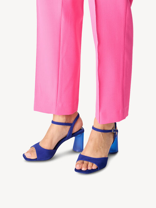 Sandaaltje, ROYAL BLUE, hi-res