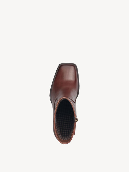 Bootie, COGNAC, hi-res