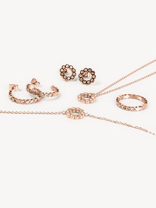 Colorful Stones rosegold 2, , hi-res
