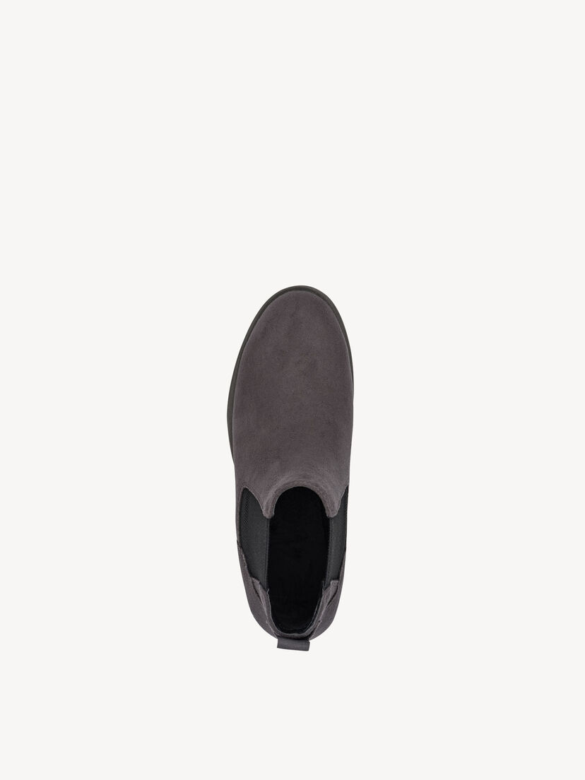 Chelseaboot - grijs, ANTHRACITE, hi-res