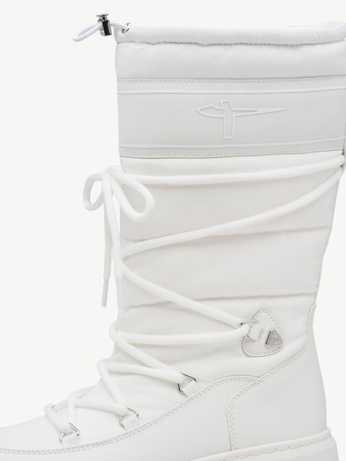 Bottine, WHITE, hi-res