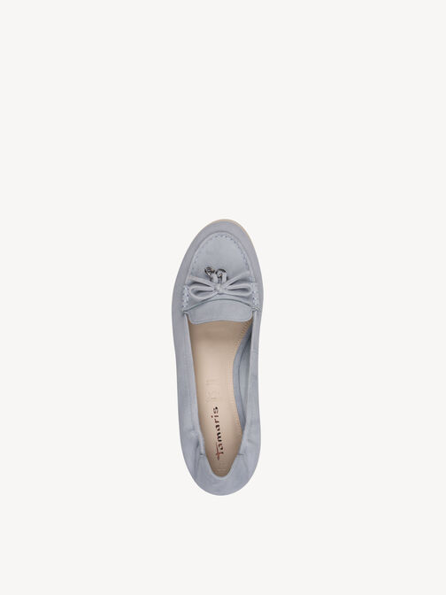 Slipper, LIGHT BLUE, hi-res