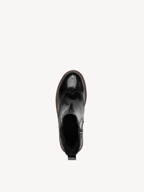 Chelsea Boot, BLACK, hi-res