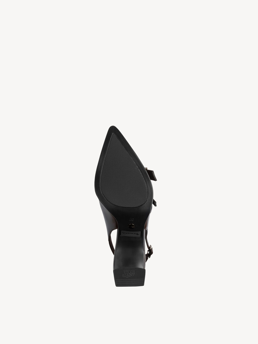 Slingpumps - bruin, 304, hi-res