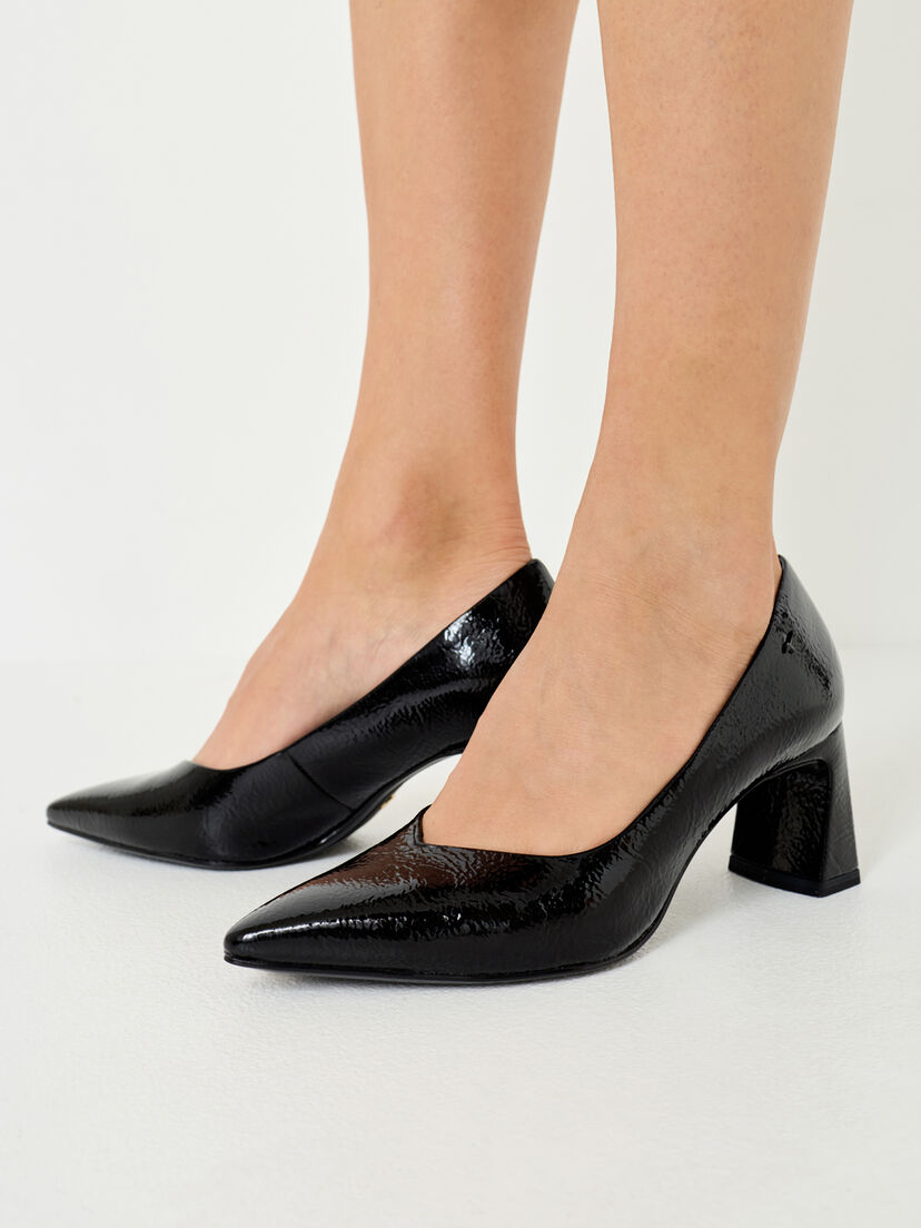 Pumps, BLACK, hi-res