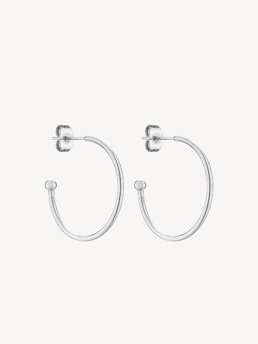 Creool - zilver, Silber, hi-res