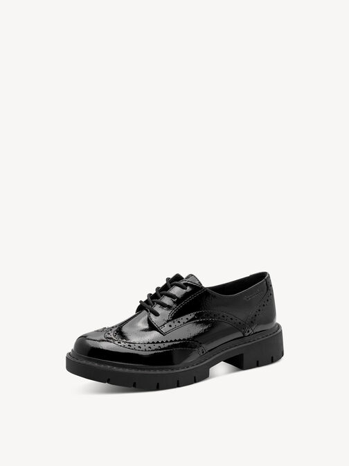 Derbie, BLACK PATENT, hi-res