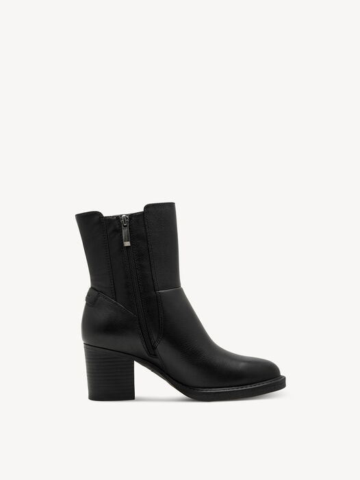 Enkellaarsje, BLACK, hi-res