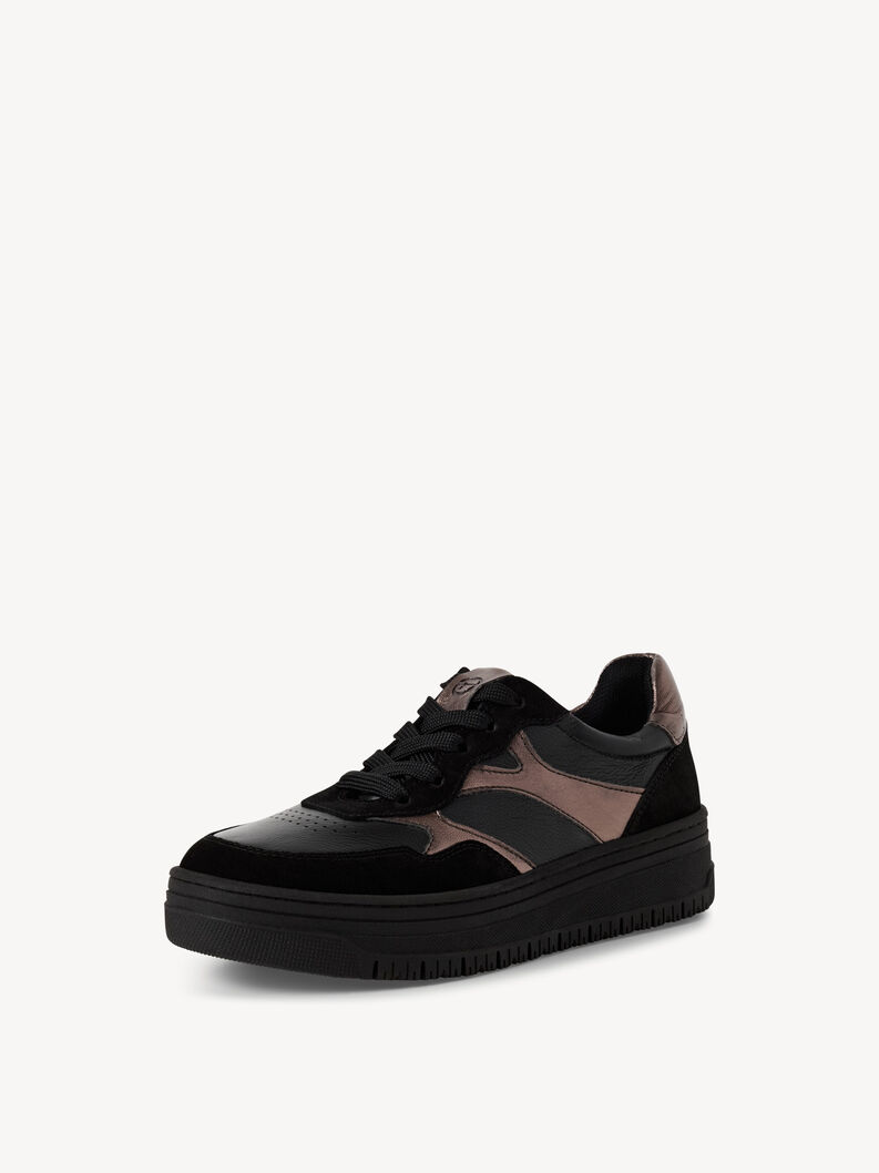 Sneaker - black, BLACK COMB, hi-res